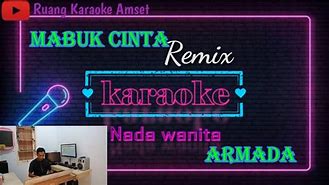 Lagu Mabuk Judi Karaoke Nada Wanita Rendah Mp3