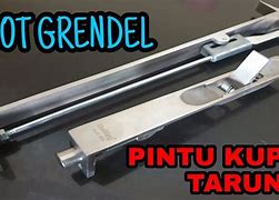 Pasang Slot Pintu