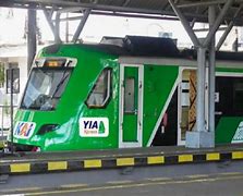 Pesan Tiket Kereta Api Yogyakarta Ke Bandara Yia