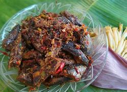 Resep Tongkol Balado Ala Padang